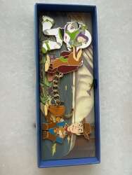 108828 - Toy Story - 30 - Évent DLP - Zigzag - Disneyland Resort Paris alternate image