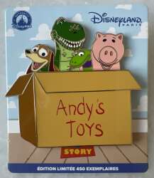 Andy’s Toys