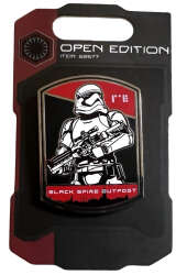 108844 - Galaxy's Edge First Order Scouting - Black spire outpost - Walt Disney World