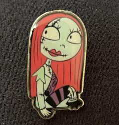 108865 - Halloween advent calendar nightmare before Christmas - Sally