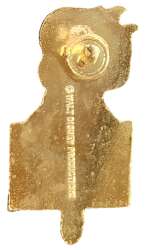 108883 - 1984 Los Angeles Olympics - Disneyland Olympic Night Castle and Torch (Gold Version) - Disneyland Resort alternate image