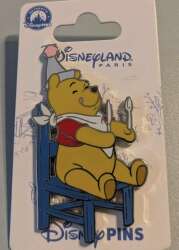 Winnie the Pooh - Birthday Chair