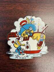 108891 - Toontown Booster Pack - Donald's Boat - Disneyland Resort