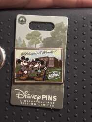 108895 - Fort Wilderness Resort & Campground - Fort Wilderness Cabins Wilderness & Wonder - Walt Disney World