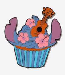 108905 - Stitch & Experiments Cupcake Blind Box - Stitch - Loungefly