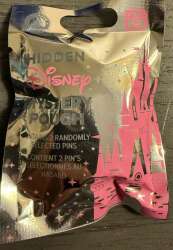 108912 - WDW Hidden Disney Series 2025 Wave B - WDW Hidden Disney Series 2025 Wave B - Unopened Pack - Walt Disney World