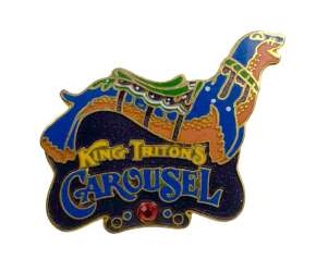 Blue and Orange Seal