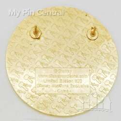 108916 - Roman Emperor Gold Coin - Emperor Mickey Mouse - Disney Auctions alternate image