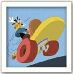 Goofy Skateboarding - A Goofy Movie