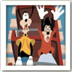 Rollercoaster - A Goofy Movie