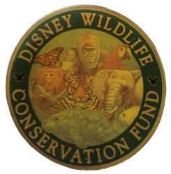 108947 - Disney Wildlife Conservation Fund - 1998 - Animals Group - Walt Disney World