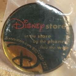 2000 - Disney Store - In the Store, On the Phone, Thru the Web