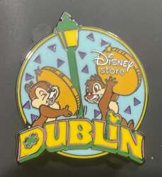 Chip & Dale - Dublin