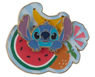 Stitch w/ Watermelon