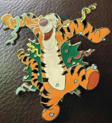109018 - Confetti Surprise - Tigger - Walt Disney World