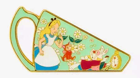 Alice, Dinah, & The White Rabbit