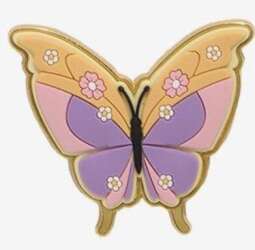 Rapunzel Butterfly