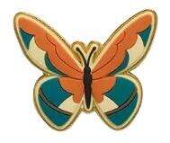 109045 - Disney Princess Butterfly Loungefly Blind Box - Merida Butterfly - Loungefly