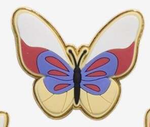 109046 - Disney Princess Butterfly Loungefly Blind Box - Snow White Butterfly - Loungefly alternate image