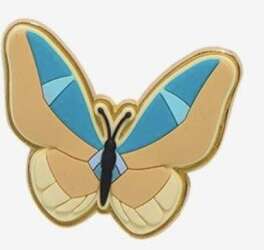 Pocahontas Butterfly