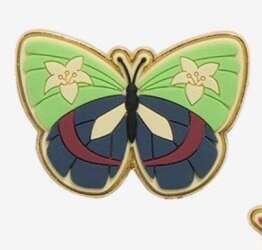 109049 - Disney Princess Butterfly Loungefly Blind Box - Mulan Butterfly - Loungefly alternate image