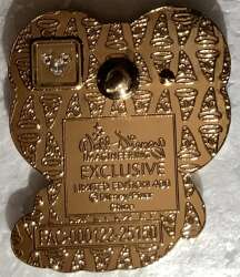 109065 - Bookworm - Walt Disney Imagineering alternate image