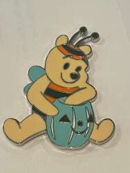 Halloween Costume Bee Pooh
