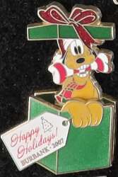 109089 - DEC - Happy Holidays Release - 2007 - Pluto - Disney Employee Center
