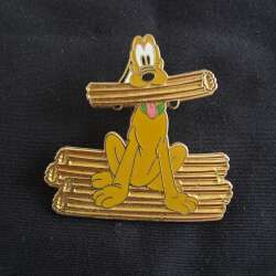 109100 - Concession Series 2003 - Pluto Churros - Disneyland Resort