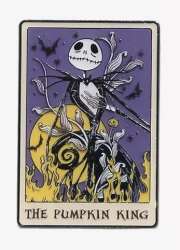 The Pumpkin King