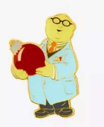 108804 - The Muppets Holiday Blind Box - Dr. Bunsen Honeydew - Loungefly alternate image
