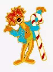 108799 - The Muppets Holiday Blind Box - Pepe the Prawn - Loungefly alternate image