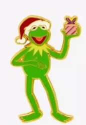 108800 - The Muppets Holiday Blind Box - Kermit the Frog - Loungefly alternate image