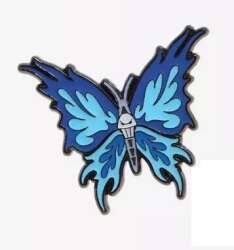 Hades Butterfly