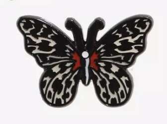 Cruella DeVil Butterfly