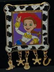 DS - Jessie from Toy Story 2 - Dangle