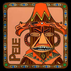 109165 - Virtual Magic Kingdom - Enchanted Tiki Room - Pele - Walt Disney Imagineering