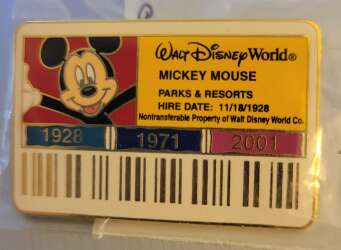 Mickey Parks and Resorts