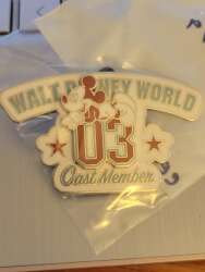 Mickey 2003 (03) Walt Disney World