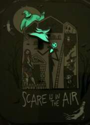 109184 - The Nightmare Before Christmas Ear Hats Mystery Collection - Jack and Sally - Loungefly alternate image