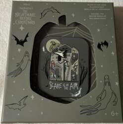 109184 - The Nightmare Before Christmas Ear Hats Mystery Collection - Jack and Sally - Loungefly alternate image