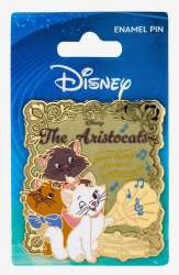 109197 - BoxLunch - Disney - The Aristocats Kittens Frame - Disney Licensed alternate image