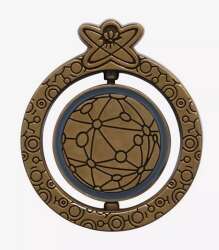 109200 - BoxLunch - Disney - Treasure Planet Jim Hawkins Spinner - Loungefly alternate image