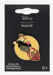 109201 - BoxLunch - Disney - Treasure Planet Jim Hawkins and Morph Surfing - Loungefly alternate image
