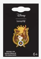 109203 - BoxLunch - Disney - Robin Hood Crown Crest - Loungefly alternate image