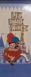 109205 - Disney Wonder Cruise Ship - it's a small world Adventure on the High Seas 3 pin set - Disney Cruise Line alternate image