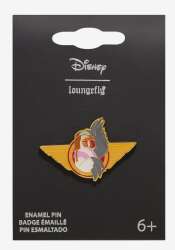 109209 - BoxLunch - Disney - The Rescuers Orville Aviator - Loungefly alternate image