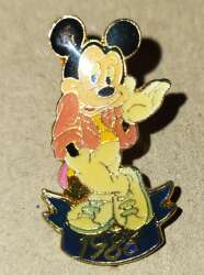109211 - Mickey Through the Years - 1988