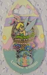 109212 - Happy Easter 2006 - Tinker Bell Easter basket - Disneyland Resort alternate image