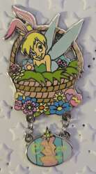 109212 - Happy Easter 2006 - Tinker Bell Easter basket - Disneyland Resort